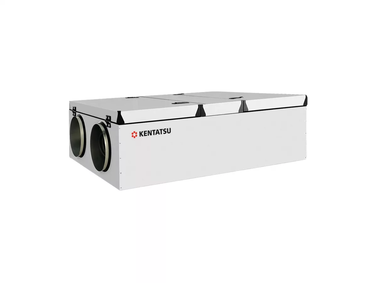 Kentatsu Компакт RR E 510-1-F — внешний вид установки