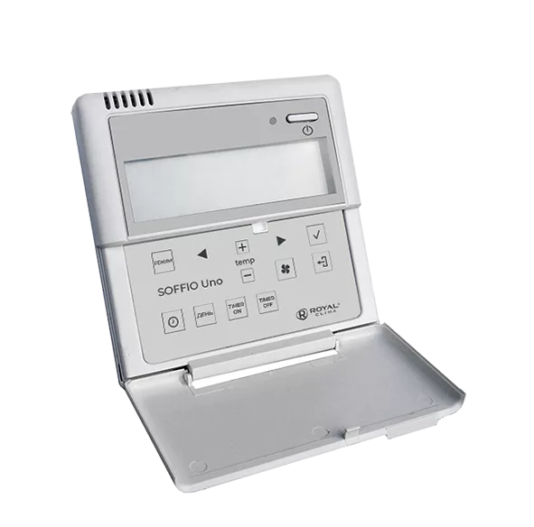 ROYAL CLIMA RCS-1250-U+RCE-WFM — пульт управления 2 ROYAL CLIMA RCS-1250-U+RCE-WFM — пульт управления
