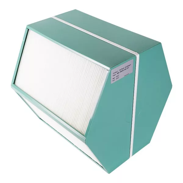 SHUFT Stellar VR-250 inv: теплообменник SHUFT Stellar VR-250 inv — теплообменник