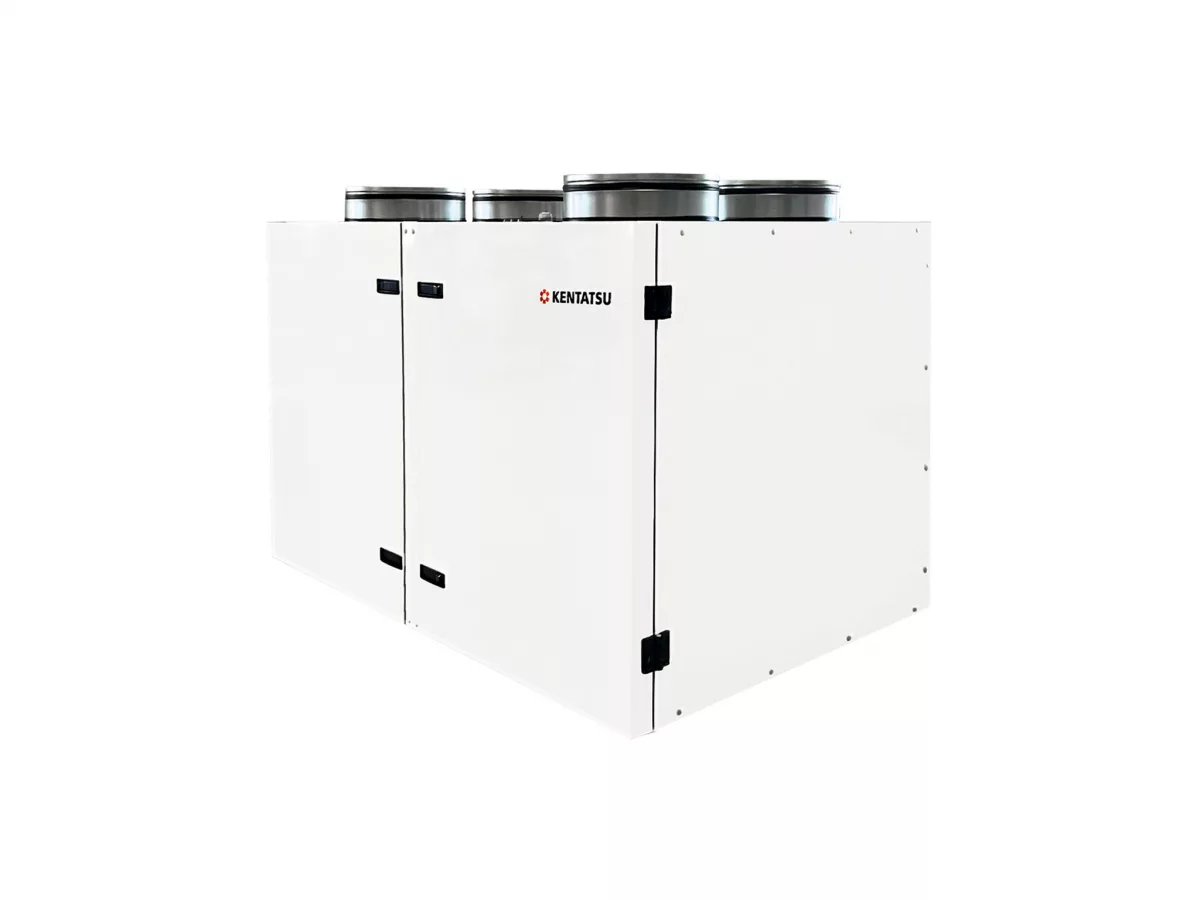 Kentatsu Компакт RR (R) E 1500-4,5-V — внешний вид установки