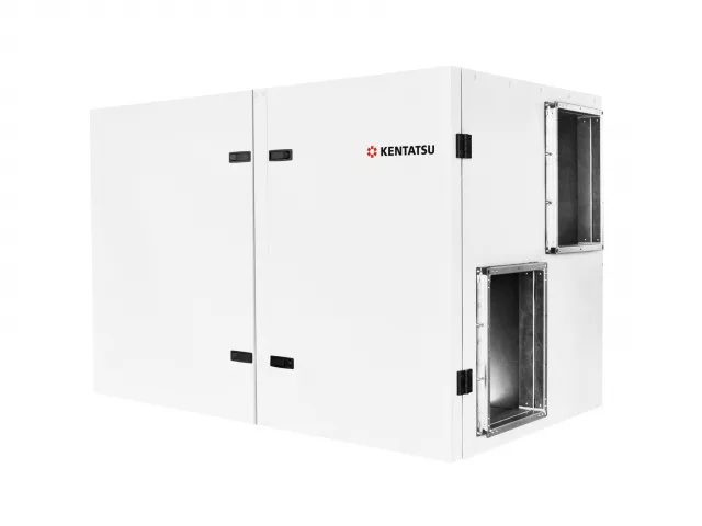 Kentatsu Компакт RR (L) E 2000-7,5-H — внешний вид установки