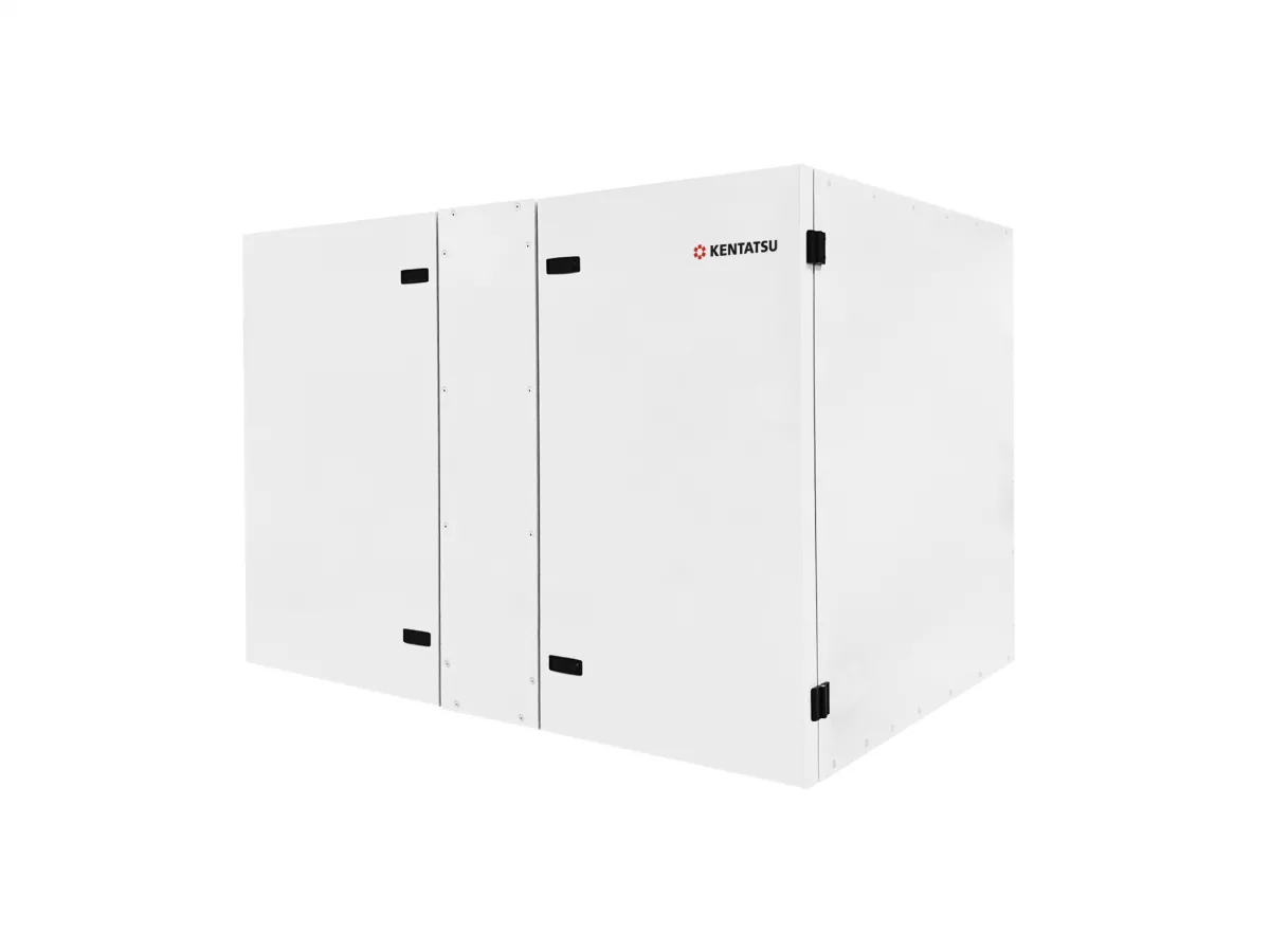 Kentatsu Компакт RR (L) E 3000-9-V — внешний вид установки