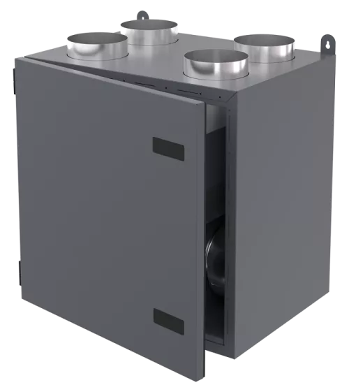 COMPACTAIR by ZILON ZPVR-N 700 VE ЕС NC — внешний вид установки 1 COMPACTAIR by ZILON ZPVR-N 700 VE ЕС NC — внешний вид установки