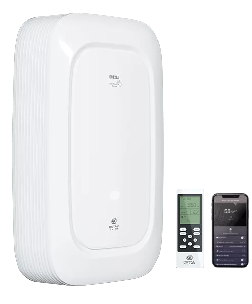 ROYAL CLIMA BREZZA RCB-H 150 LUX — вид оборудования 4