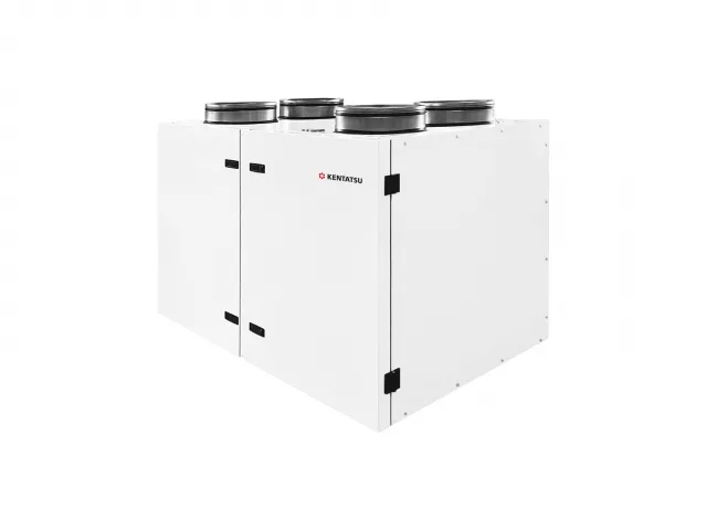 Kentatsu Компакт RR (L) E 1100-4,5-V — внешний вид установки