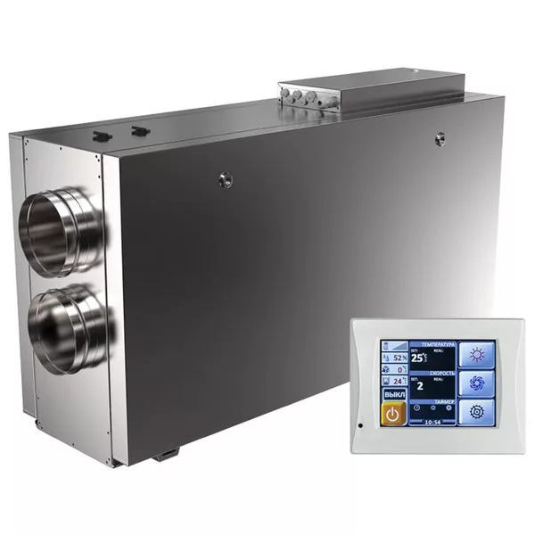 SHUFT UniMAX-R 850 SE EC — изображение установки и панели управления