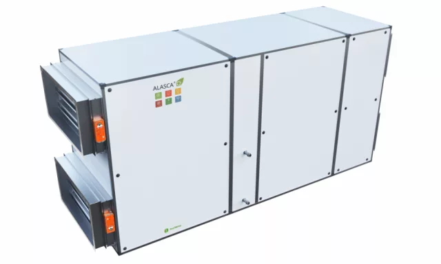 Alasca ERH1800W: фото производителя Alasca ERH1800W — внешний вид оборудования