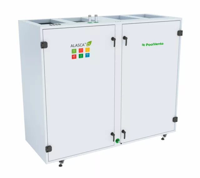 Alasca ERV1000W: фото производителя Alasca ERV1000W — внешний вид оборудования