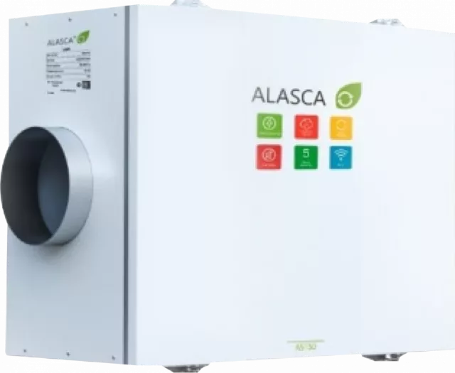 Alasca KL5000EC: фото производителя Alasca KL5000EC — внешний вид оборудования