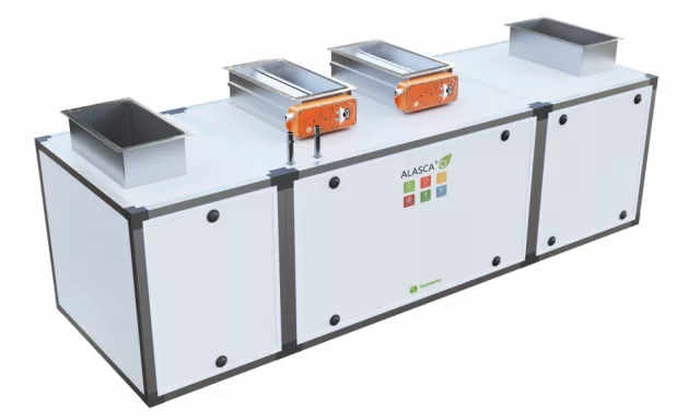 Alasca PWS3000WHP: фото производителя Alasca PWS3000WHP — внешний вид оборудования