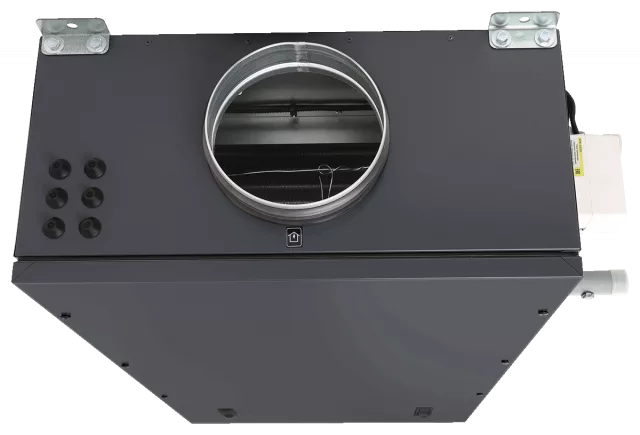 COMPACTAIR by ZILON ZPW-M 800/1 INT A — внешний вид установки