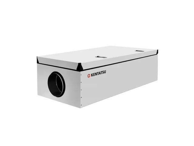 Kentatsu Компакт E 1000-18-F — внешний вид установки