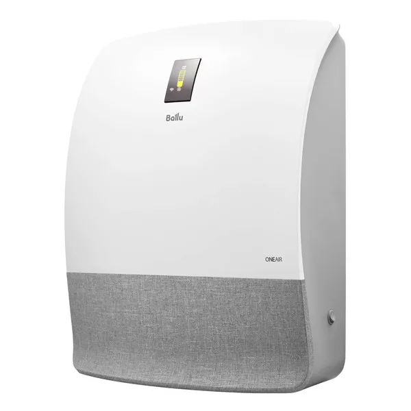 Ballu ASP-200SMAX — внешний вид прибора без дополнительных аксессуаров
