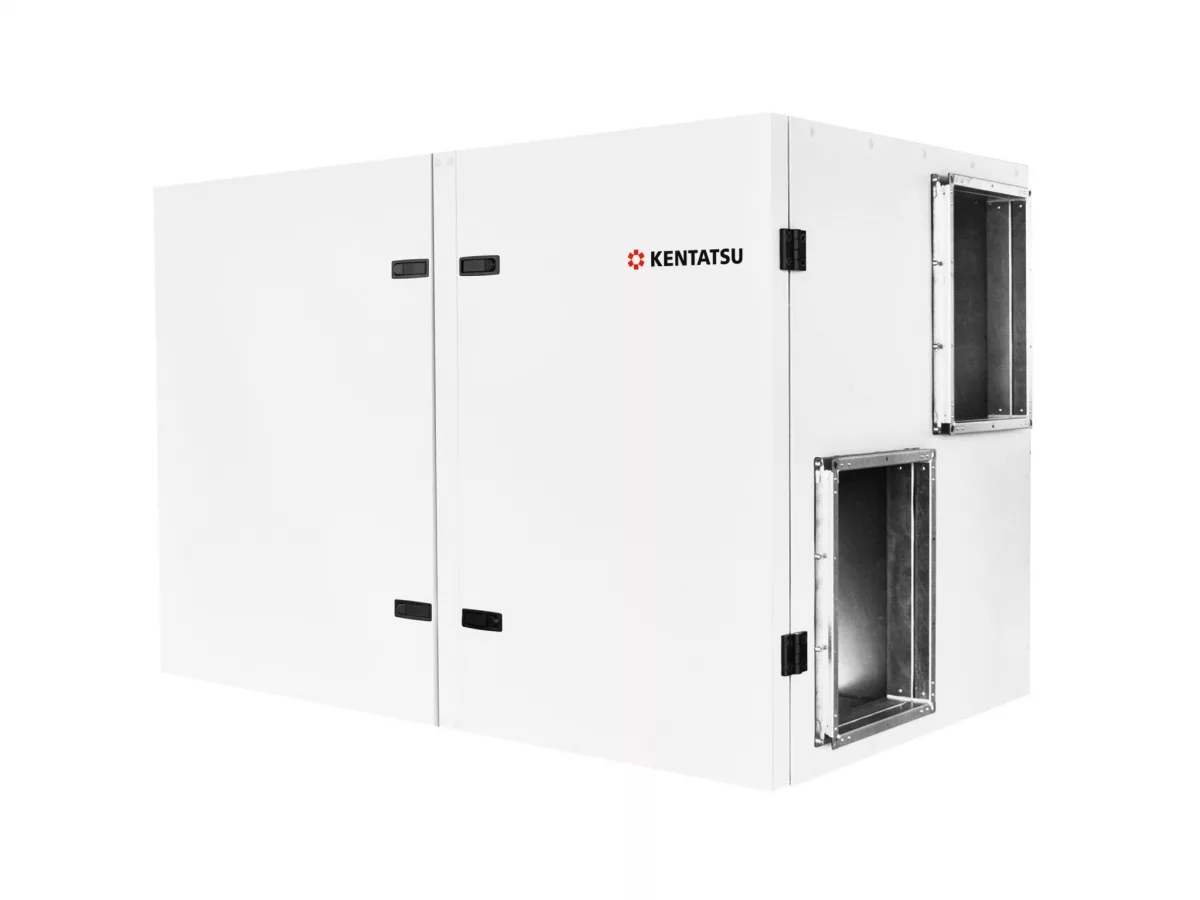 Kentatsu Компакт RR (R) E 2000-7,5-H — внешний вид установки