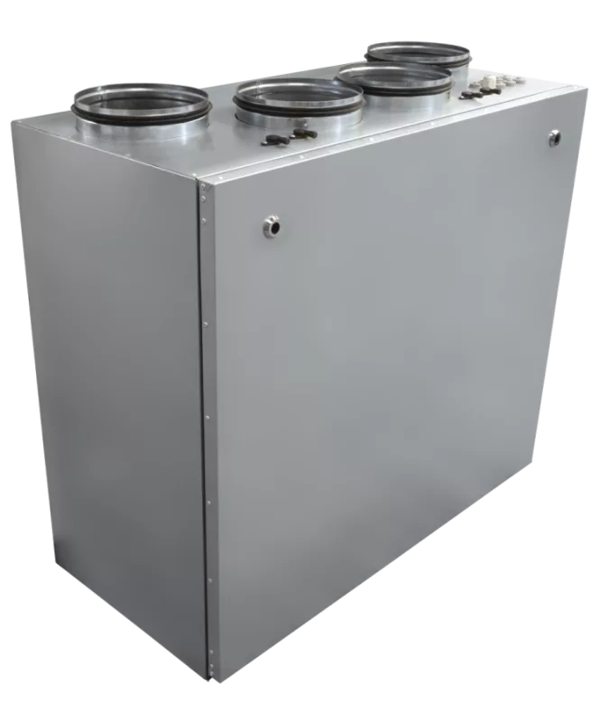 COMPACTAIR by ZILON ZPVP 850 VWR EC — внешний вид установки 1 COMPACTAIR by ZILON ZPVP 850 VWR EC — внешний вид установки
