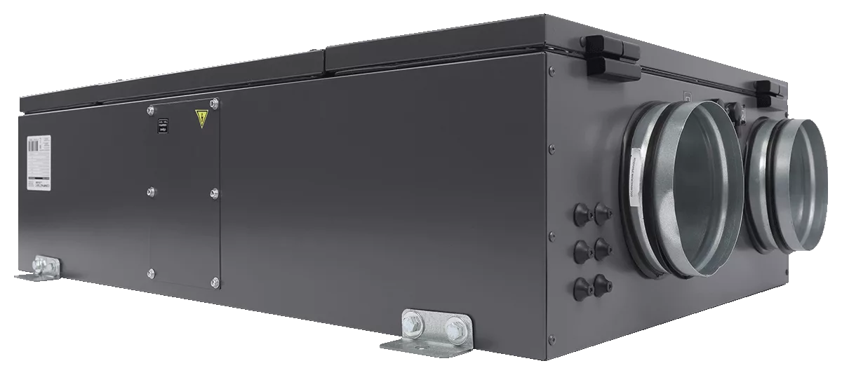 COMPACTAIR by ZILON ZPVP-M 1000 PW EC NC — внешний вид установки 2 COMPACTAIR by ZILON ZPVP-M 1000 PW EC NC — внешний вид установки