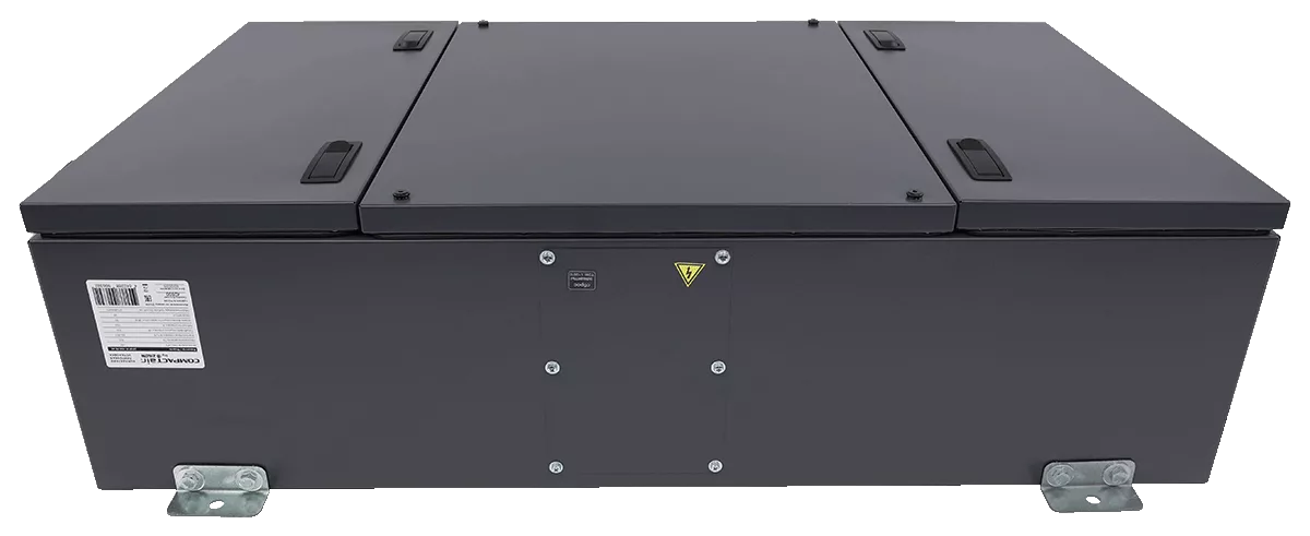 COMPACTAIR by ZILON ZPVP-M 450 PE AC A — внешний вид установки 3 COMPACTAIR by ZILON ZPVP-M 450 PE AC A — внешний вид установки