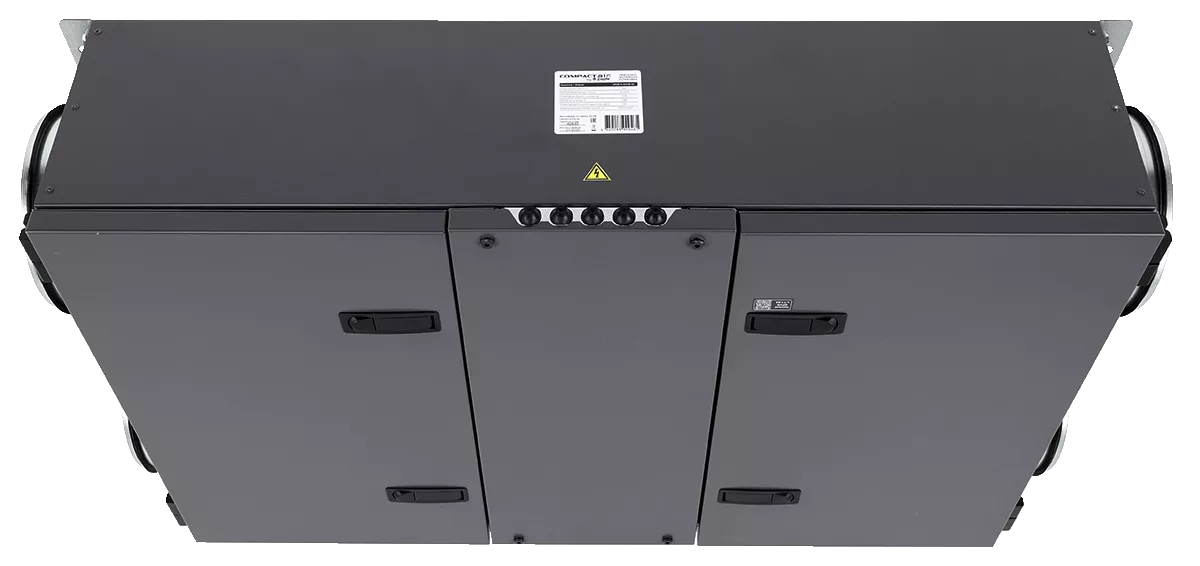 COMPACTAIR by ZILON ZPVR-N 400 PW ЕС NC — внешний вид установки 3 COMPACTAIR by ZILON ZPVR-N 400 PW ЕС NC — внешний вид установки