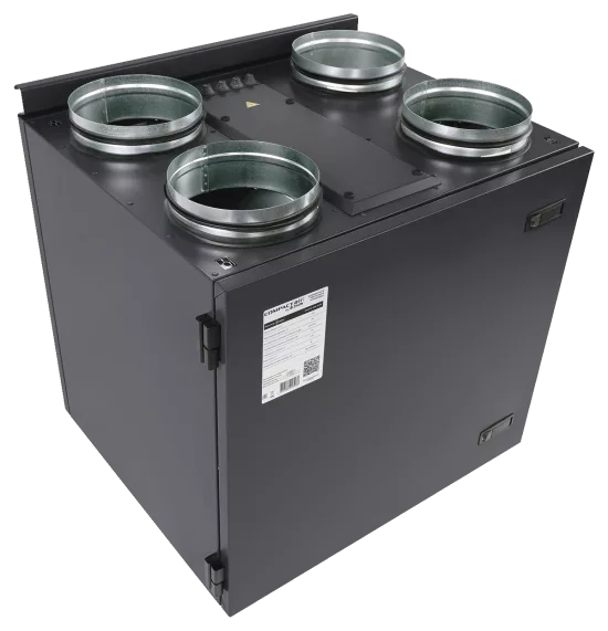 COMPACTAIR by ZILON ZPVR-N 400 VW ЕС A — внешний вид установки 2 COMPACTAIR by ZILON ZPVR-N 400 VW ЕС A — внешний вид установки