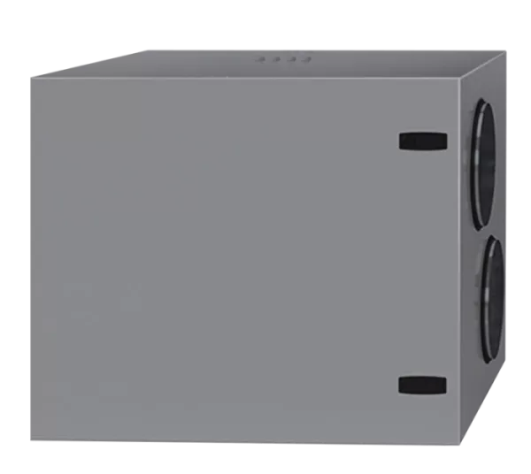COMPACTAIR by ZILON ZPVR-N 700 HE ЕС A — внешний вид установки