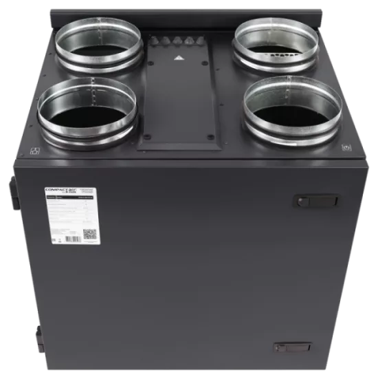 COMPACTAIR by ZILON ZPVR-N 700 VW ЕС A — внешний вид установки
