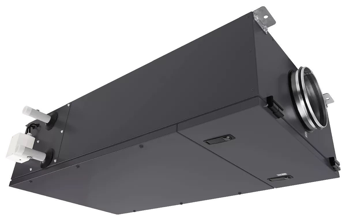 COMPACTAIR by ZILON ZPW-M 1200/1 INT A — внешний вид установки 2 COMPACTAIR by ZILON ZPW-M 1200/1 INT A — внешний вид установки