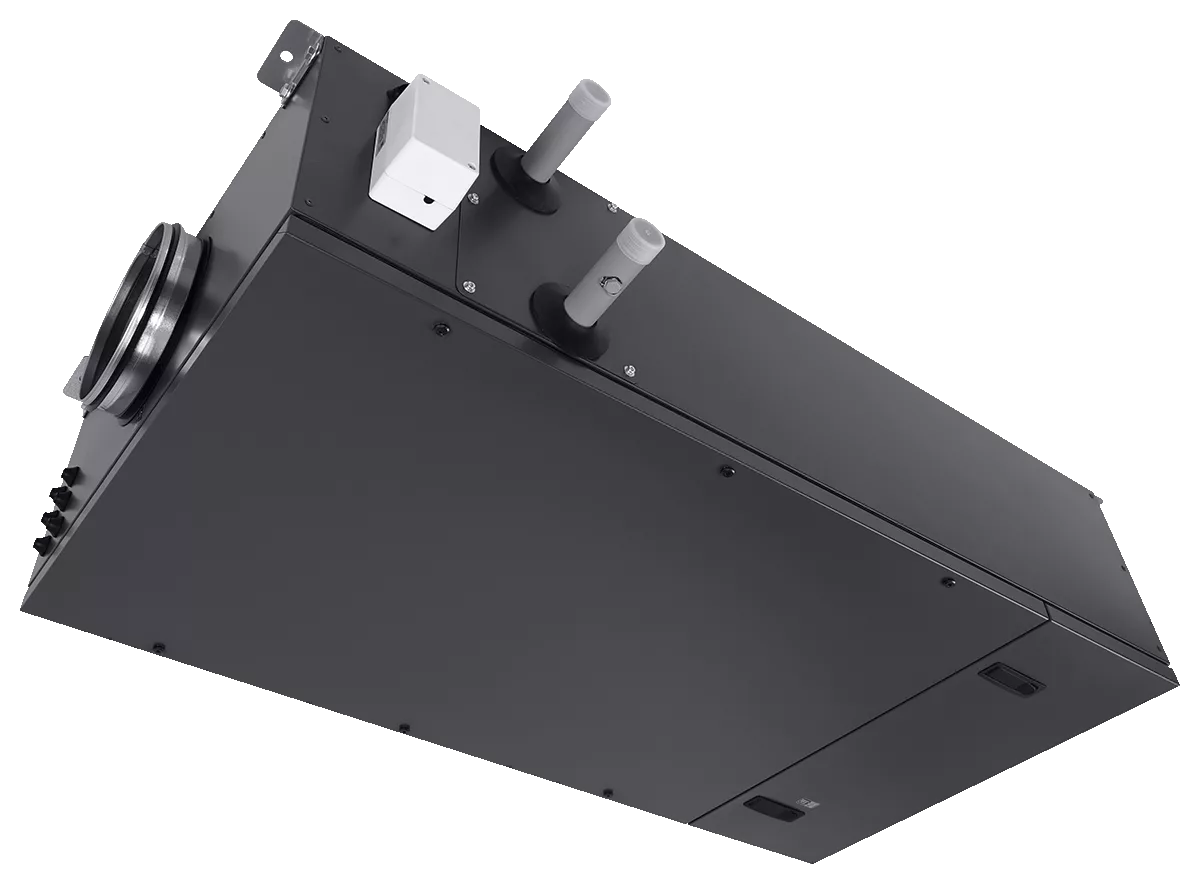 COMPACTAIR by ZILON ZPW-M 1200/1 INT A — внешний вид установки 3 COMPACTAIR by ZILON ZPW-M 1200/1 INT A — внешний вид установки