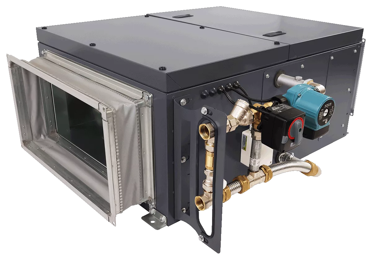 COMPACTAIR by ZILON ZPW-N 6200 INT EC NC — водяной узел и элементы конструкции 1 COMPACTAIR by ZILON ZPW-N 6200 INT EC NC — водяной узел и элементы конструкции