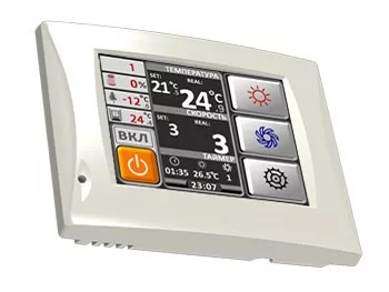 COMPACTAIR by ZILON ZPE 1200-9,0/3 INT — пульт управления 3 COMPACTAIR by ZILON ZPE 1200-9,0/3 INT — пульт управления