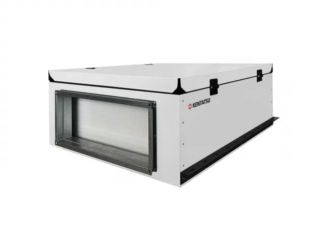 Kentatsu Компакт E 2000-24-F — внешний вид установки