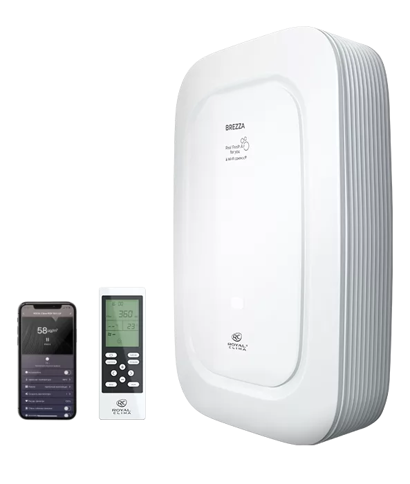 ROYAL CLIMA BREZZA RCB-H 150 LUX — вид оборудования 3