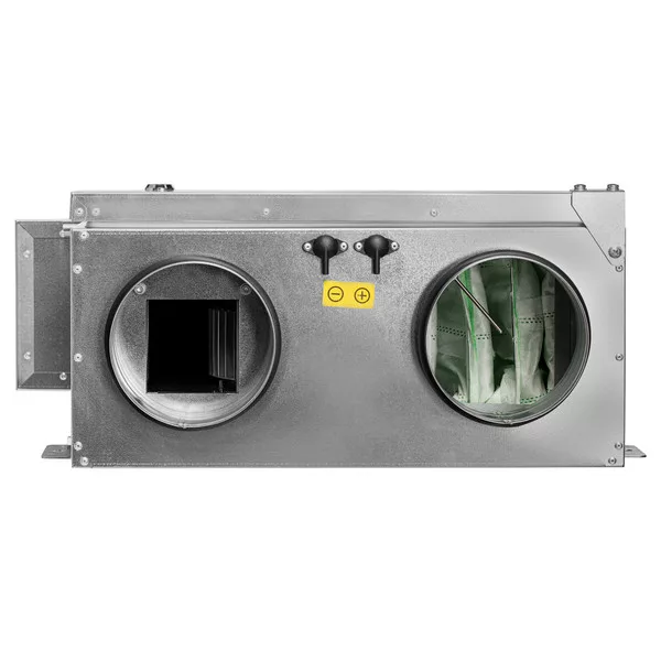 SHUFT UniMAX-P 450 CE EC: вид со стороны патрубков SHUFT UniMAX-P 450 CE EC — вид со стороны патрубков