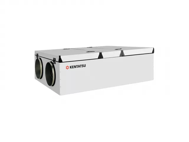 Kentatsu Компакт RR E 710-2-F-Z2 — внешний вид установки
