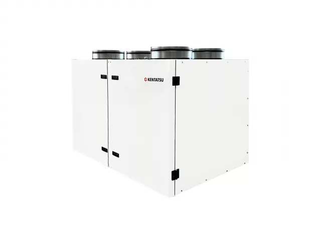 Kentatsu Компакт RR (L) E 1500-4,5-V — внешний вид установки