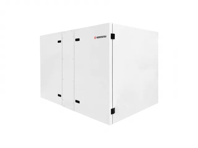 Kentatsu Компакт RR (L) E 4000-13,5-V — внешний вид установки