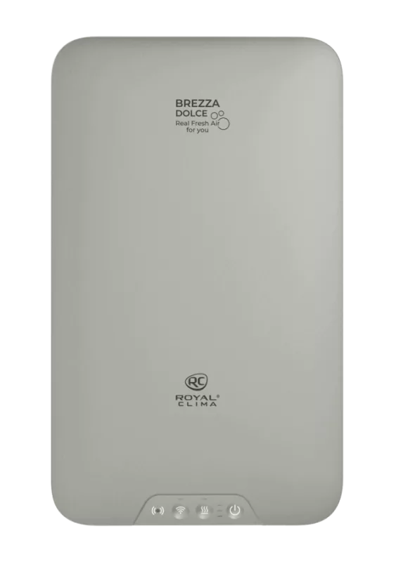 ROYAL CLIMA BREZZA DOLCE RCB-D 80 LUX — общий вид