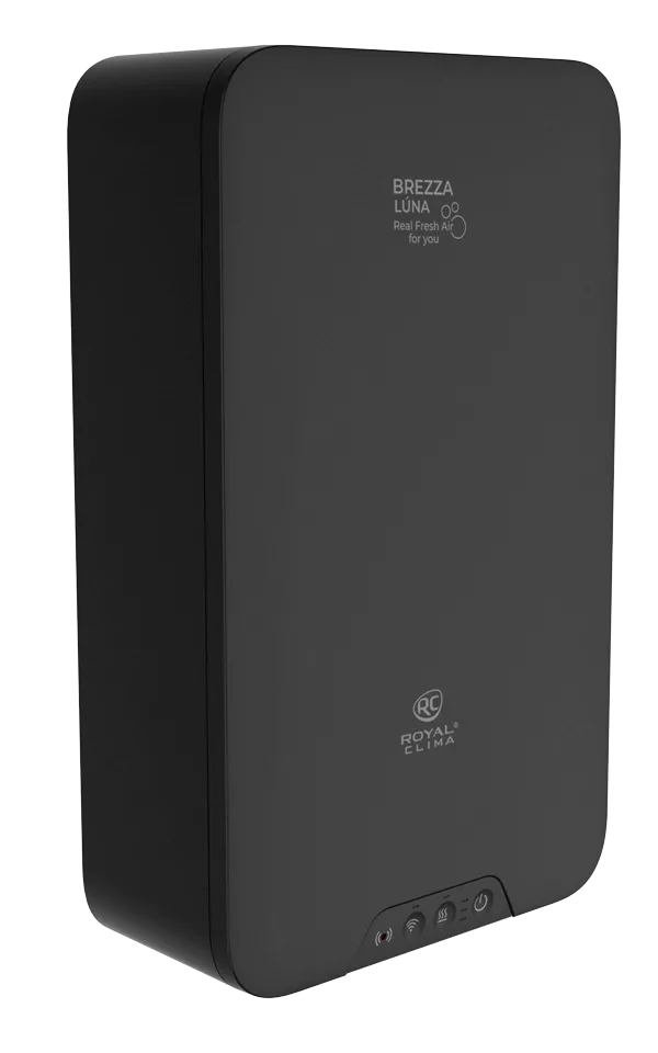 ROYAL CLIMA BREZZA LUNA RCB 80 LUX: Вид оборудования 4 ROYAL CLIMA BREZZA LUNA RCB 80 LUX — вид оборудования 4