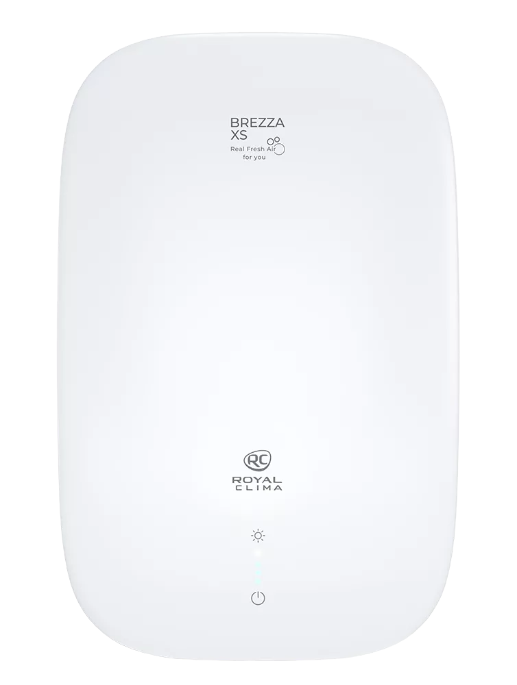 ROYAL CLIMA BREZZA XS RCB 75: Общий вид ROYAL CLIMA BREZZA XS RCB 75 — общий вид