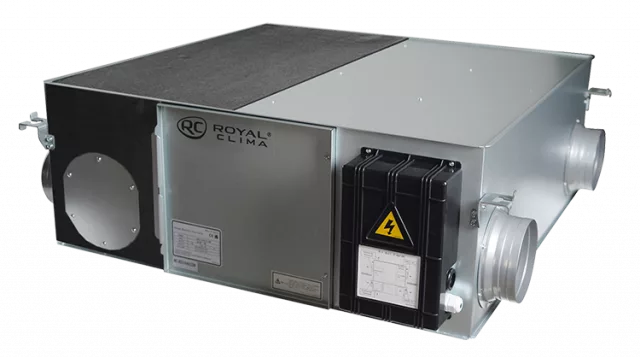 ROYAL CLIMA RCS-1000-P 3.0 — внешний вид установки