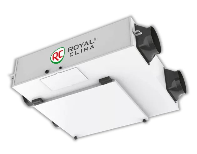 ROYAL CLIMA RCS-500-U 4.0 — внешний вид установки 1 ROYAL CLIMA RCS-500-U 4.0 — внешний вид установки
