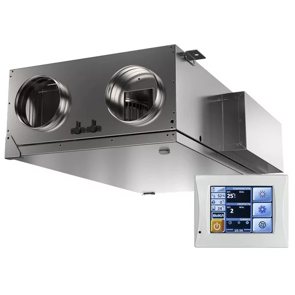 SHUFT UniMAX-P 1400 CE EC — изображение установки и панели управления