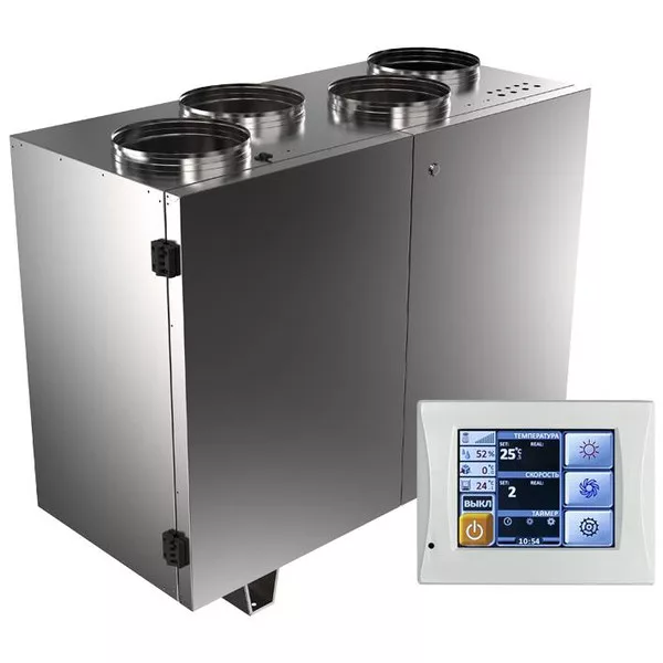 SHUFT UniMAX-P 800 VWL-A: изображение установки и панели управления SHUFT UniMAX-P 800 VWL-A — изображение установки и панели управления