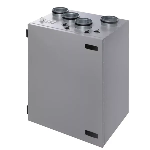 SHUFT UniMAX-R 300 VE EC — внешний вид установки